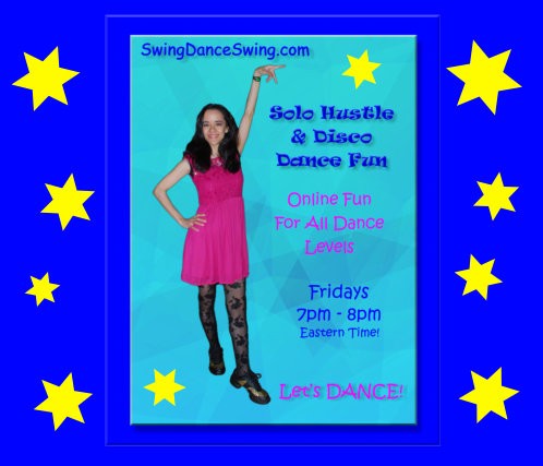 Online Fun For All Dance Levels!