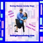 Swing Dance (Lindy Hop) Class  [online]
