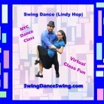 Swing Dance (Lindy Hop) Class  [online]