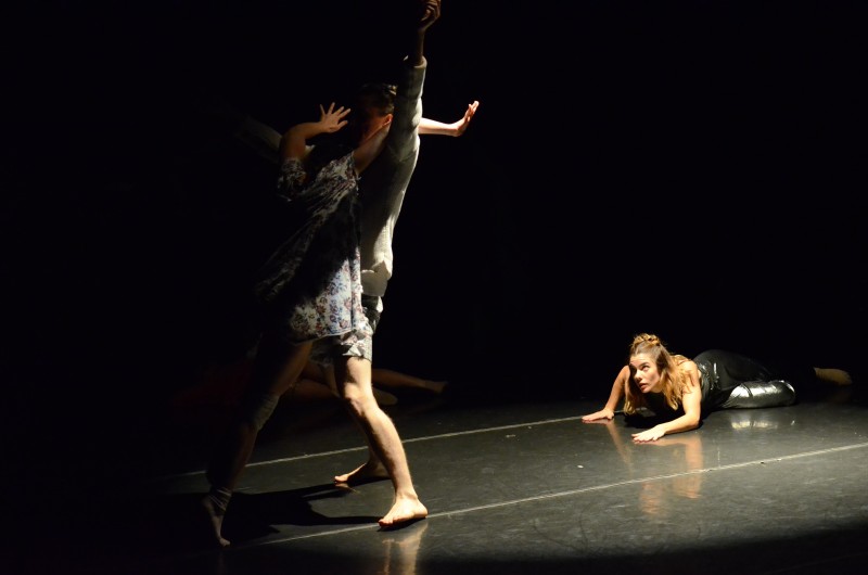 In performance at Triskelion 