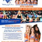 Westchester Knicks Dancers