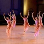 Moving Visions Dancers at St Marks Church