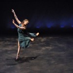 Abra Cohen dances Narcissus by Isadora Duncan