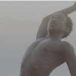 Male black dancer for contemporary Music video choreography.