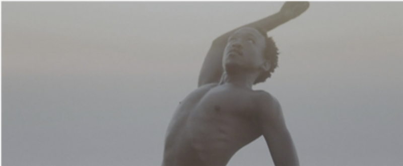 Male black dancer for contemporary Music video choreography.