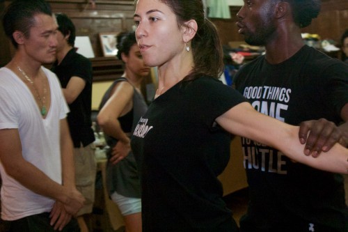  The Hustle: NYC’s original partnered dance w/ Alessandra Marconi