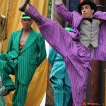 Dancing at Night w/ Pepper Fajans