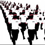 Mullet Mob Dance Casting for US OPEN