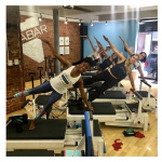 LA's Amy Jordan founded WundaBar Pilates - the ONLY studio with our patented WundaFormers!