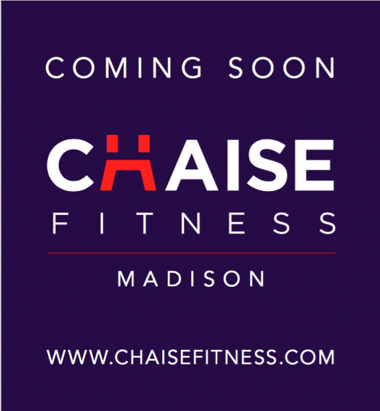 ChaiseFitness Madison Coming Soon