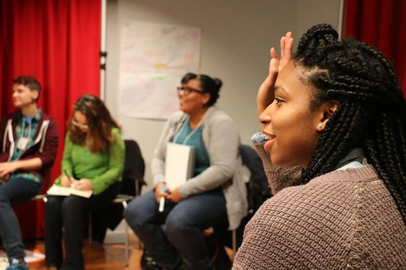 Teaching Artist Project