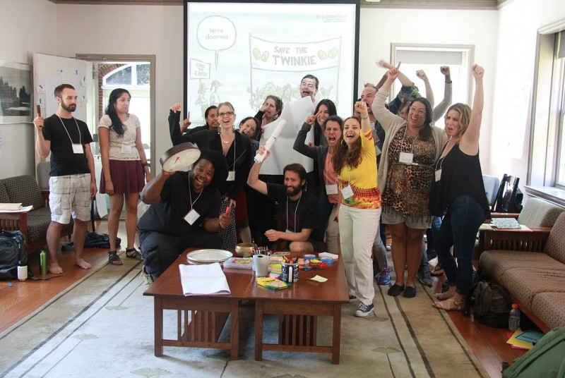 Photo of Summer Institute 2016