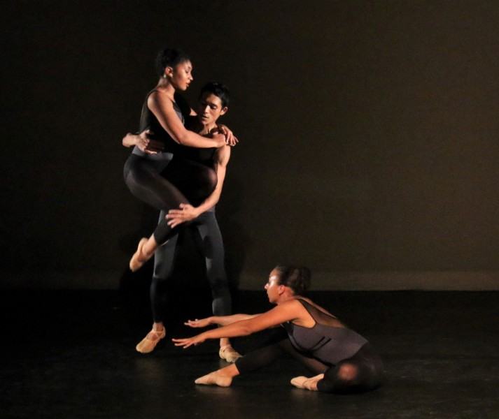 Smudge (excerpt) from Dash-Between 