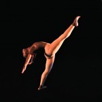 VISIONS Contemporary Ballet Shattered Lives w Mahalia Brookes-Dancer Andrew Williams-Photographer