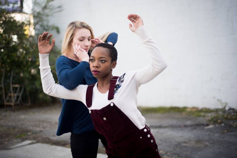 Atlanta Dance Collective dancers