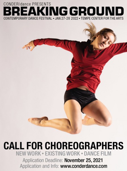 graphic with dancer jumping 
