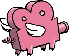 Flying Pygmalion Films logo