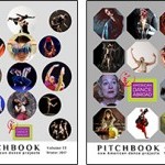 Pitchbook covers 1-4