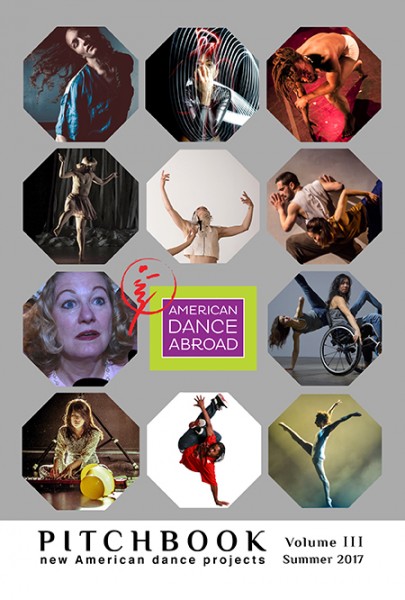 Pitchbook: Volume 3 cover