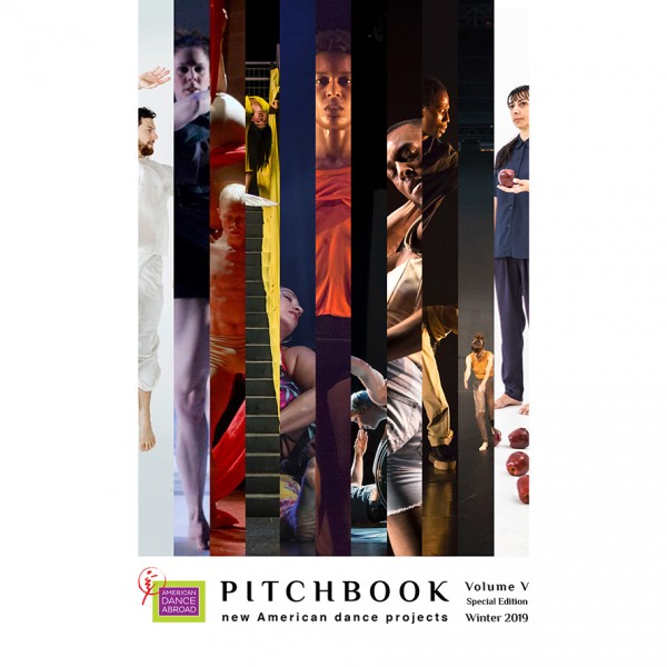 Pitchbook: Volume V cover