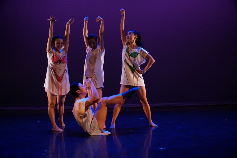 BODY OF YOUR DREAMS, 4/29/2017