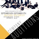 Dance Company Auditions