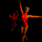 Film still from In Remembrance Film 2015