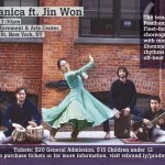 Pradhanica NYC Show Kathak and World Drums Nov 6 2016