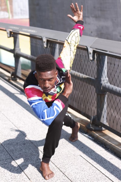 Omari from House of Mizrahi