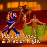 East and West united in an unique and extraordinary homage to Astor Piazzolla.