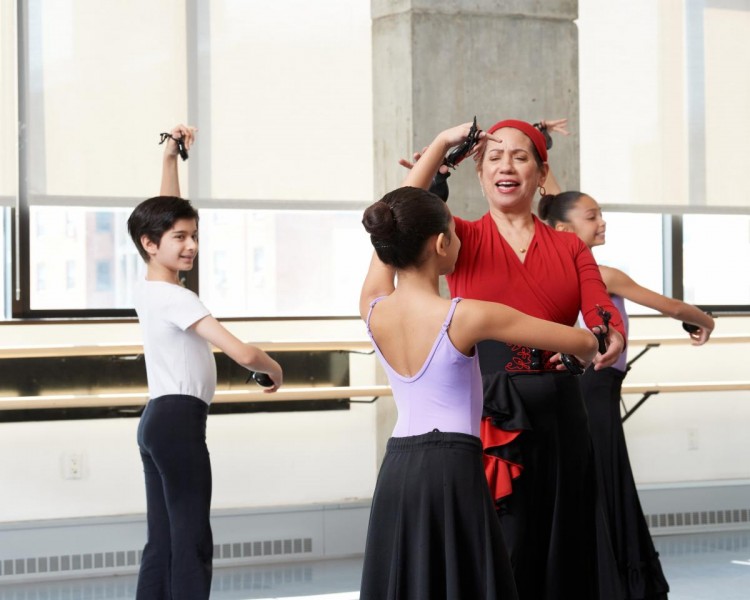 Ballet Hispánico School of Dance Announces Professional Development for Dance Teachers Best Practices: We Support Learning!
