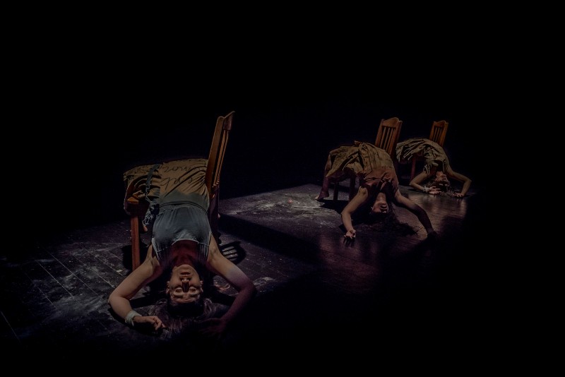 Vangeline Theater/New York Butoh Institute presents The New York Butoh Institute Festival 2020 (Online)