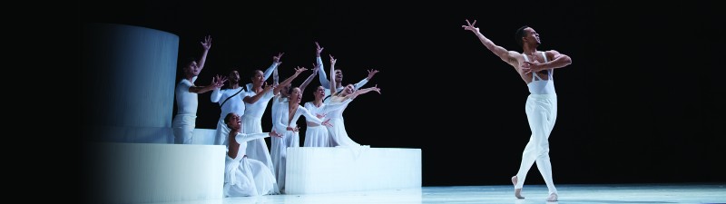 Ballet Hispánico's CARMEN.maquia at NJPAC