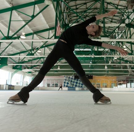 Ice Theatre of New York presents Edge Class