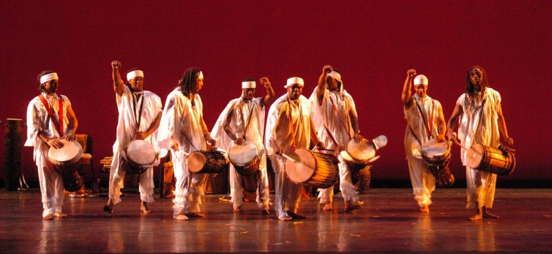 Asase Yaa Cultural Arts Foundation "It Was All A Dream" - 20th Anniversary Virtual Special