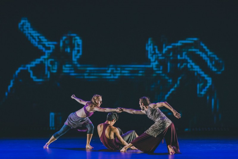 WHITE WAVE Dance announces three free performances of iyouuswe II