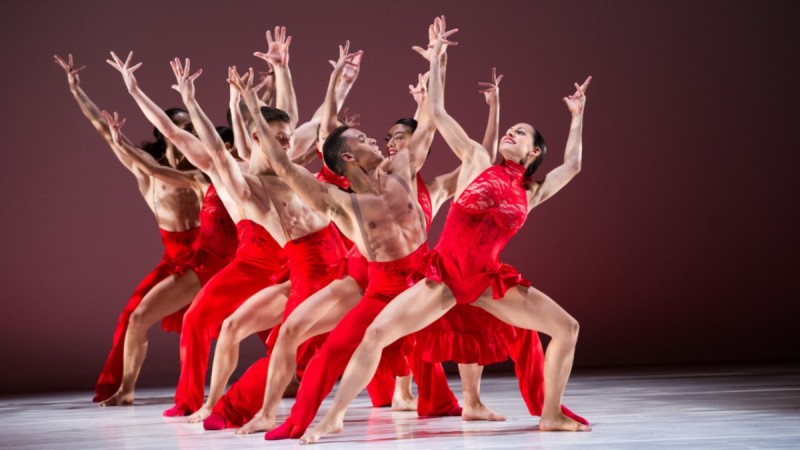 Ballet Hispánico Celebrates Hispanic Heritage Month