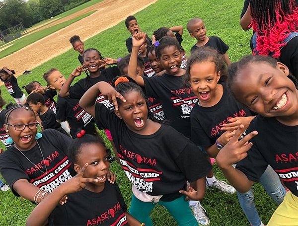 Asase Yaa School of the Arts Gears Up for Post Covid-19 14th Annual Children's Summer Arts Camp June 29-August 7