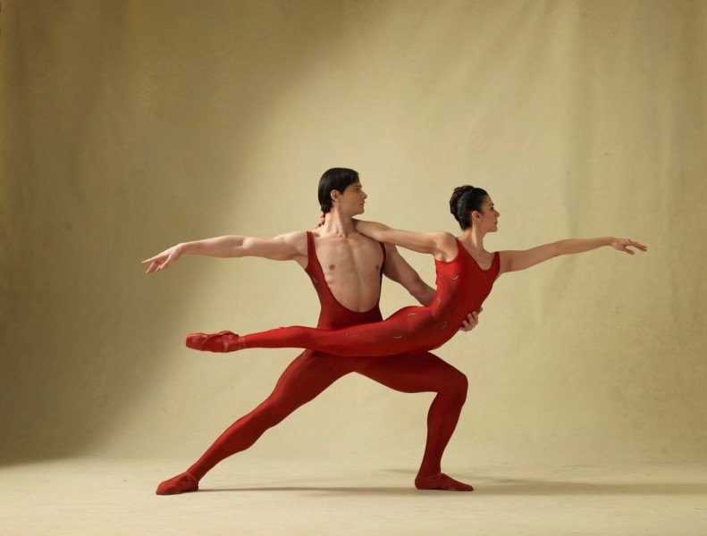 Works & Process at the Guggenheim presents The Washington Ballet: NEXTsteps