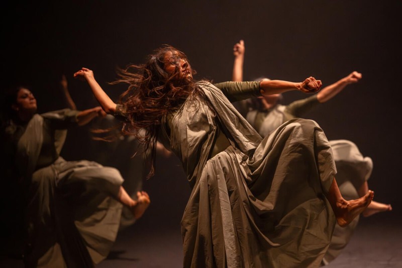 Lincoln Center Summer for the City presents Akram Khan Company Thikra: Night of Remembering