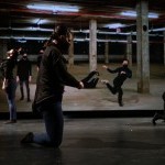 Kinesis Project dance theatre In-Person Development Performance of Search(Light)