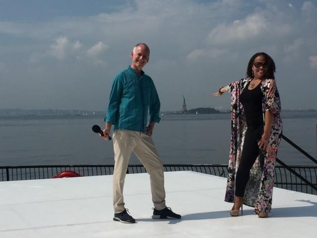 Dance Dispatches Hosts Q&A with Jonathan Hollander, Founder and Artistic Director, Battery Dance