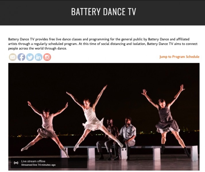 Dance Diplomacy with Jonathan with Christopher "Unpezverde" Núñez and Vladimir Campoy Battery Dance TV