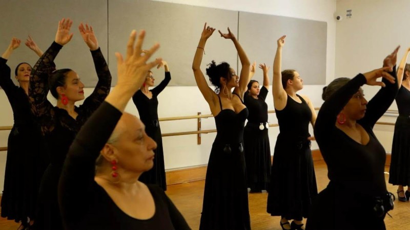 Ballet Hispánico School of Dance Spring Adult Classes April 1-June 6, 2024 - REGISTRATION NOW OPEN