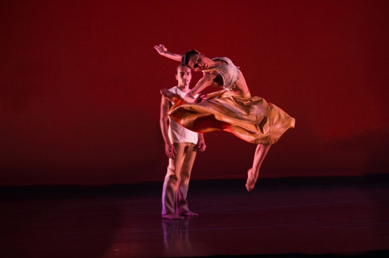Ballet Hispánico at The Apollo 2019