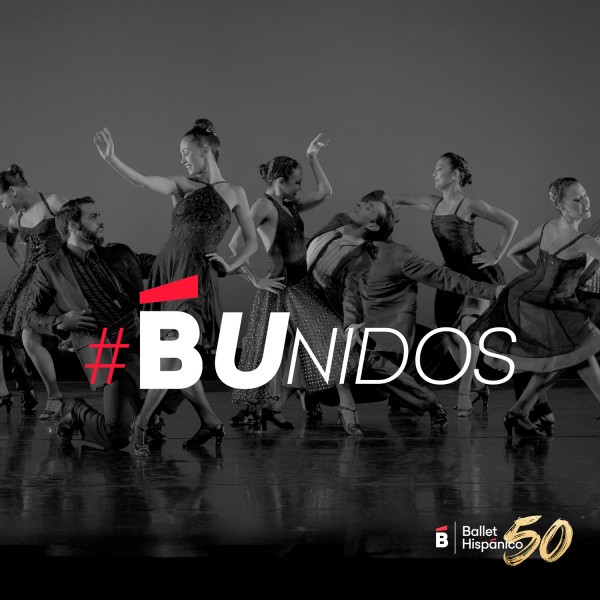 Ballet Hispánico B Unidos Instagram Video Series Continues, Línea Recta Watch Party on April 1, 2020 at 7pm