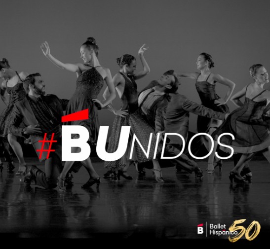 Ballet Hispánico Announces B Unidos Instagram Video Series