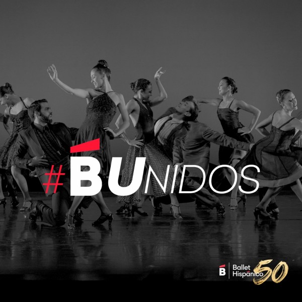 Ballet Hispánico B Unidos Instagram Video Series June/July 2020 Watch Party Schedule