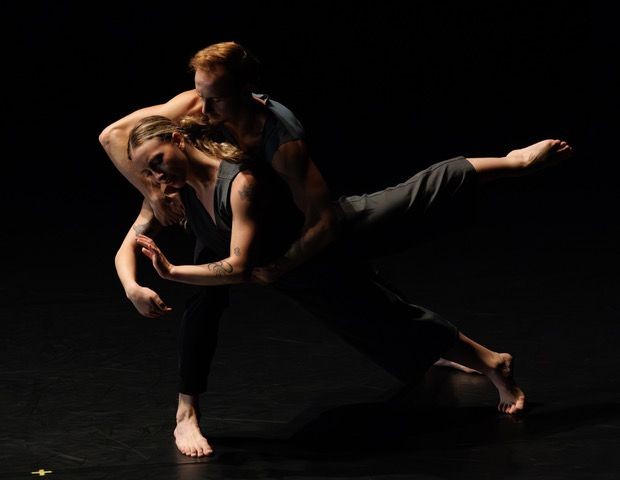 ZviDance Presents the World Premiere of THE FIELD