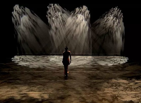 Nai-Ni Chen The Bridge November 30 – December 4